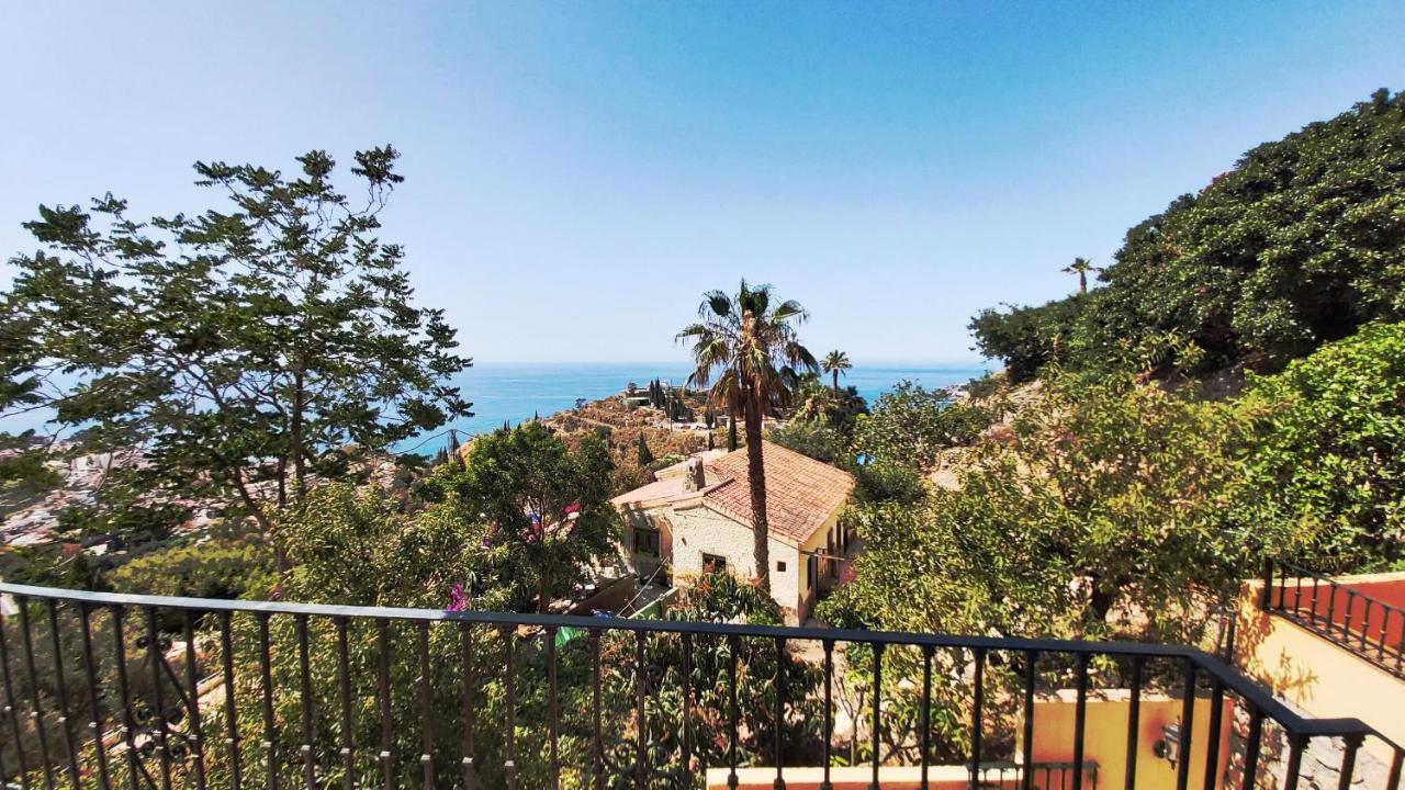 Villa 'El Cortijo' Con Piscina Privada Гранада Экстерьер фото