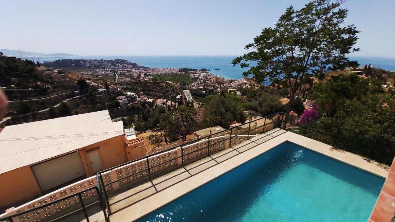 Villa 'El Cortijo' Con Piscina Privada Гранада Экстерьер фото
