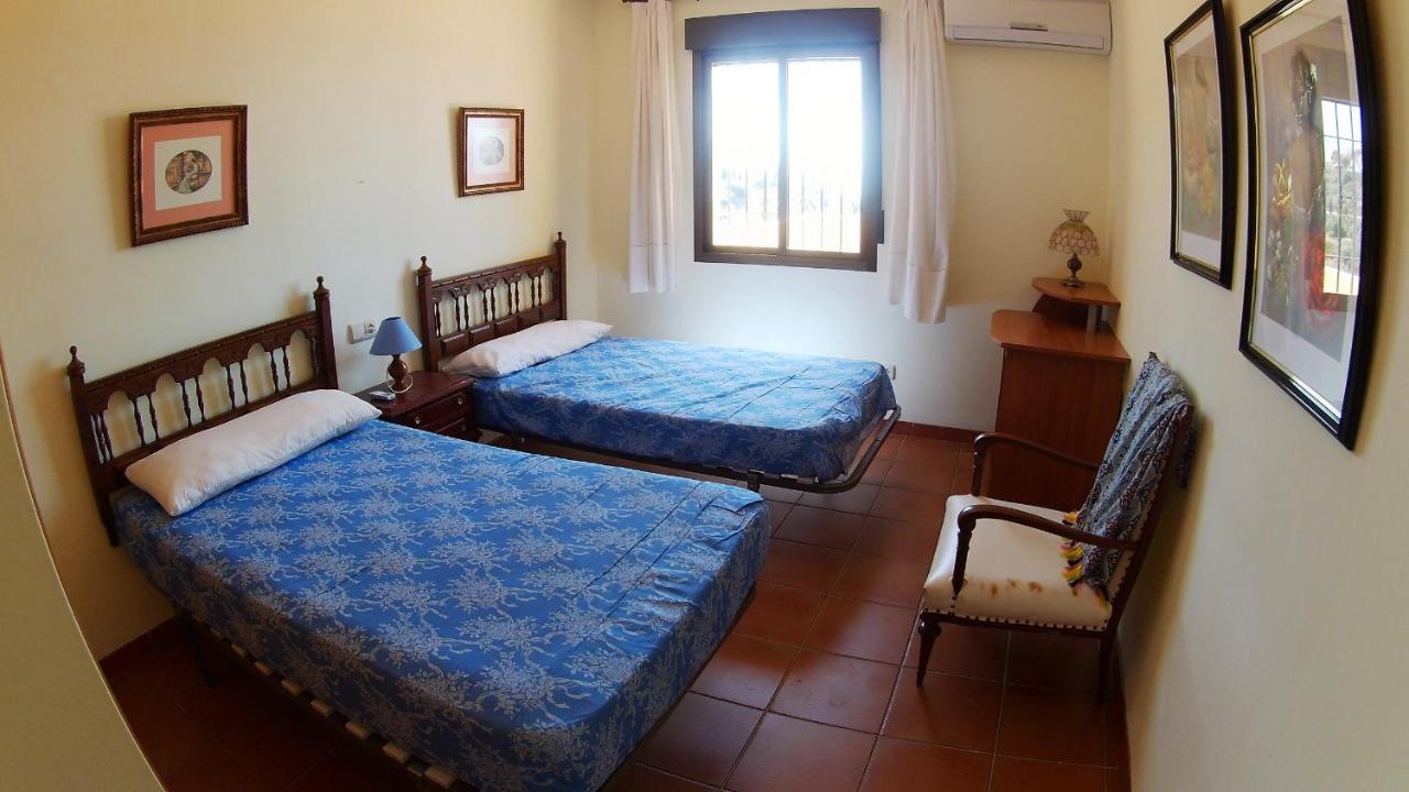 Villa 'El Cortijo' Con Piscina Privada Гранада Экстерьер фото