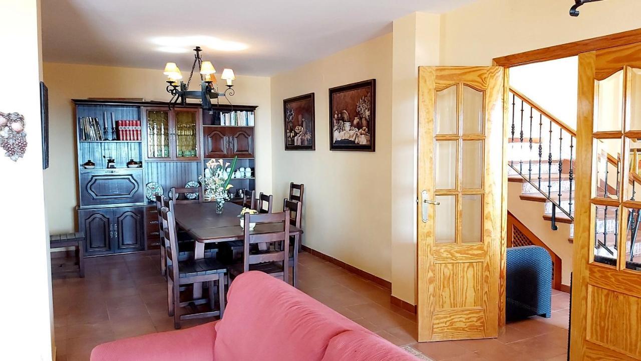 Villa 'El Cortijo' Con Piscina Privada Гранада Экстерьер фото